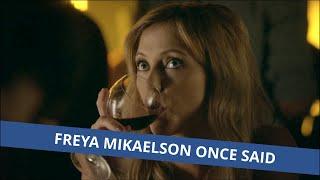 Freya Mikaelson once said... 30k subs