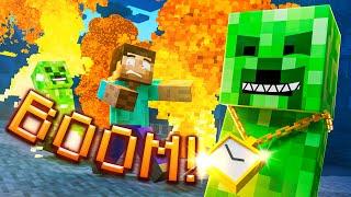 Creeper Rap REMIX 2021 - Minecraft Animated Music Video