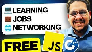 Launched Your One-Stop Solution for Learning Networking and Jobs 