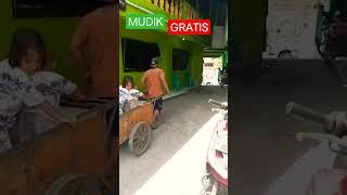 solusi mudik murah #mudik