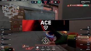 SEN dephh incredible ACE clutch vs Leviatán  VCT Americas