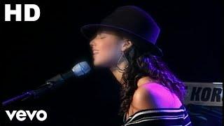 Alicia Keys - Diary Official Live HD Video ft. Tony Toni Tone Jermaine Paul