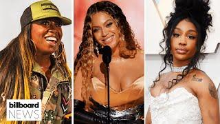 Black History Month Top Moments In Music Beyoncé Makes Grammy History SZA & More  Billboard News