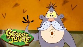 Apes New Look   George of the Jungle  Full Episode  Cartoons For Kids