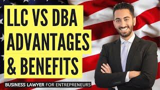 LLC vs. DBA Whats the Difference & Which is Better