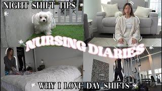 Nursing Diaries  Why I love day shifts Nightshift tips