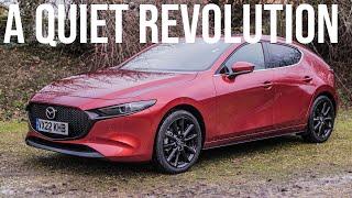 The 2023 Mazda3s Engine is so Clever it Makes EVs Redundant