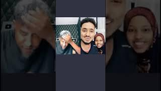 Somali TikTok Game Qaali ladan iyo Raage vs King CK