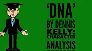 DNA Character Analysis Leah