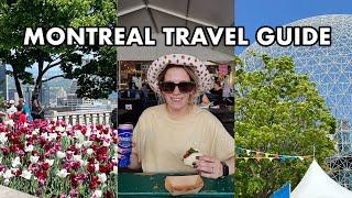 10 things you MUST do in Montreal this summer 