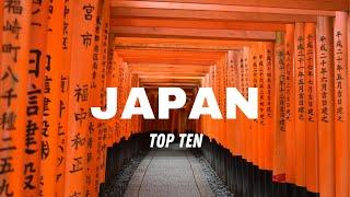 Top 10 Best Places to Visit in Japan   Travel Guide