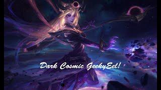 Dark Cosmic GeekyEel