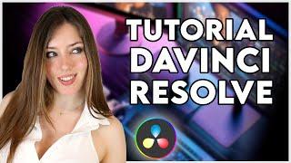 Tutorial Completo de DaVinci Resolve para Principiantes  Aprende DaVinci Resolve en 90 Minutos