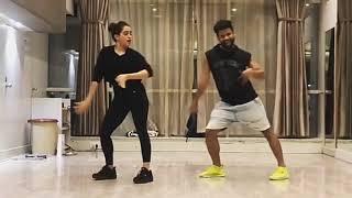 Dance of sanaya malhotra Super step  #bollywood #hollywood #srk #india #USA #google #mobile #top