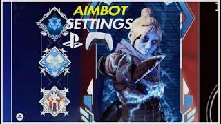 Best Controller Settings Season 22 Apex Legends