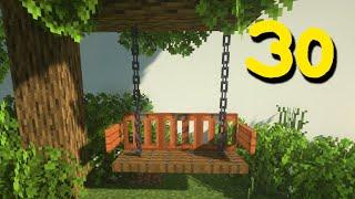 Minecraft 30+ Garden Build Hacks