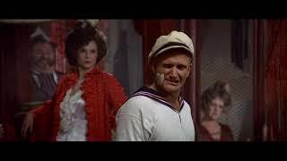 Popeye Robin Williams VF 1980