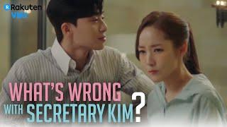 What’s Wrong With Secretary Kim? - EP4  Do You Wanna Spend the Night? Eng Sub