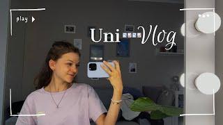 VLOG Erste Woche Uni Hannah Helena