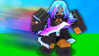 the new EVELYNN SPIRIT ASSASIN KIT is OP.. Roblox Bedwars