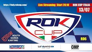 ROK Cup Italia RD4 - 13.07.2024 - 2 Parte