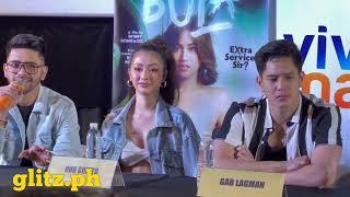 Hot movie BULA advance screening cast nagpasabog