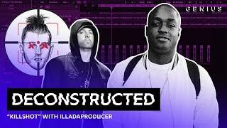 The Making Of Eminems KILLSHOT With IllaDaProducer  Deconstructed