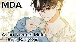 ASMR WIFE ¦¦ MDA  Aslan Is A So Sweet Brother ¦¦ RolePlay Cewek Indo