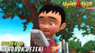 FULL Episod Baru Upin & Ipin Musim 15 - Gerobok Rezeki Part 2  Upin Ipin Terbaru 2022