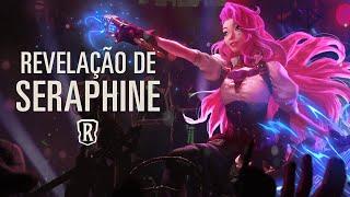 Legends of Runeterra  Seraphine - Nova Campeã