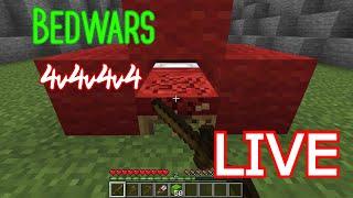 Hypixel Bedwars LiveStream Java