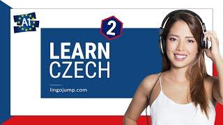 Learn Czech phrases Czech for Absolute Beginners Phrases & Words Part 2