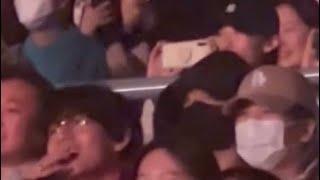 BTS Taekook & Namjoon attending Harry Styles Concert today in South Korea 200323 #harrystylesconcert