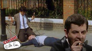 Mr Bean And the Bus Stop  Mr Bean Full Episodes  Classic Mr Bean