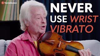 7 Concert Violinists Teach Vibrato