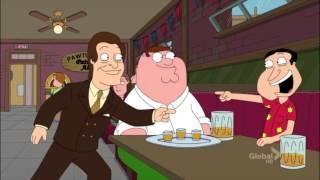 Family Guy - Russian Waiter La La La