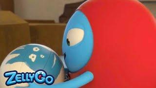 ZellyGo - My Friend Wilson  Funny Cartoons for Children