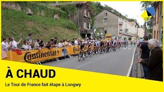 Le Tour de France fait étape à Longwy