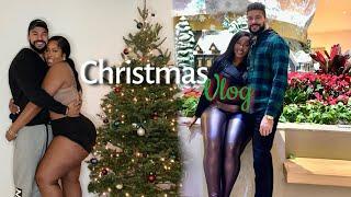 Christmas 2022 Vlog Part I + Christmas Shopping