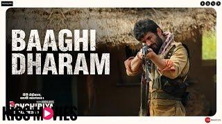 KissmoviesSonchiriya  Baaghi Dharam  Sushant Bhumi Manoj Ranvir  Abhishek C  1st March 2019