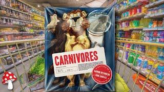 Carnivores kids books read aloud  Aaron Reynolds  Dan Santat