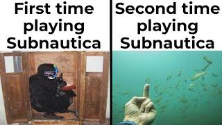 Subnautica Memes 3