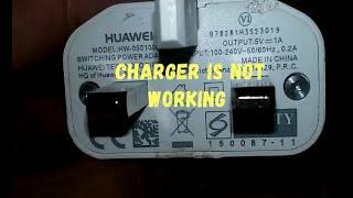 Mobile Charger Repair  Huawei