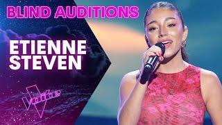 Etienne Steven Performs Savage Love  The Blind Auditions  The Voice Australia