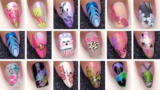 Easy Nails Art Design 2024  Nail Art Transformation from Simple to Fabulous  Nails Inspiration