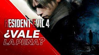 Resident Evil 4 Remake ¿Vale la pena?