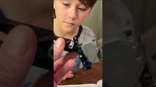 2023 NEW TOYS  LEGO Monster Jam DRAGON unbox & speed build