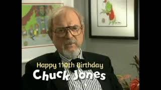 Chuck Jones 110th Birthday The Abominable Snow Rabbit audio