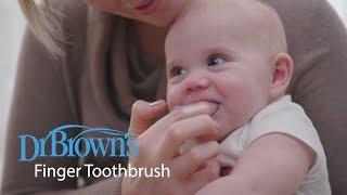 Dr. Browns Finger Tooth Brush