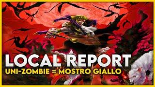 Report Torneo Local - 9 Aprile 2022